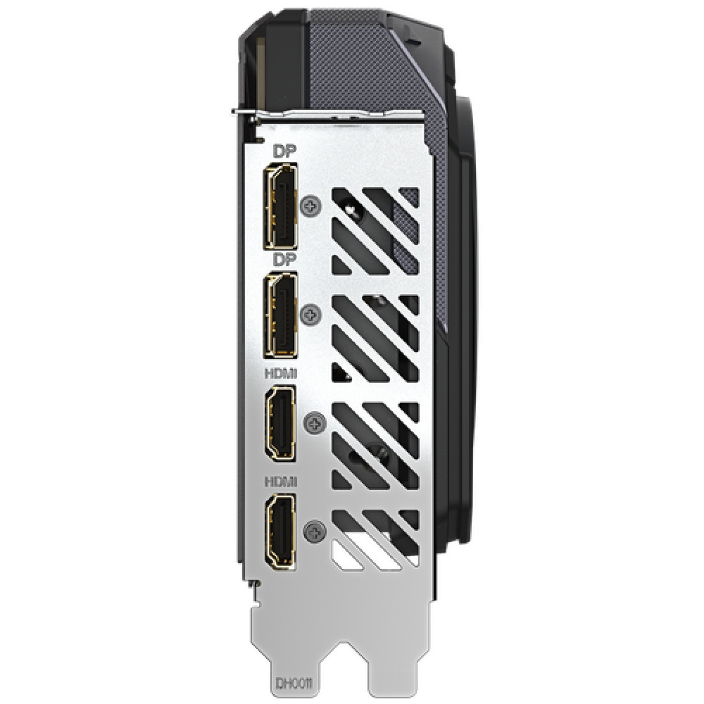 Видеокарта Gigabyte Radeon RX 9070 GRE GAMING OC GV-R907GREGAMING OC-12GD 12 ГБ - миниатюра 8