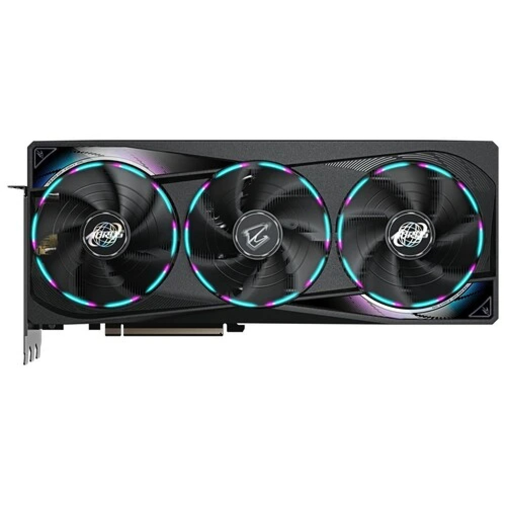 Видеокарта Gigabyte GeForce RTX 5070 AORUS MASTER GV-N5070AORUS M-12GD|| 12 ГБ - миниатюра 5