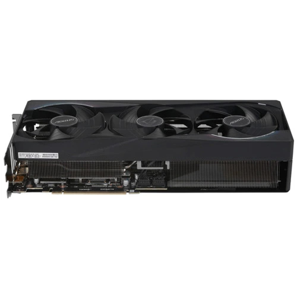 Видеокарта Gigabyte GeForce RTX 5070 AORUS MASTER GV-N5070AORUS M-12GD|| 12 ГБ - миниатюра 6