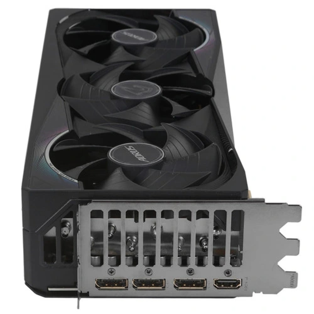 Видеокарта Gigabyte GeForce RTX 5070 AORUS MASTER GV-N5070AORUS M-12GD|| 12 ГБ - миниатюра 8