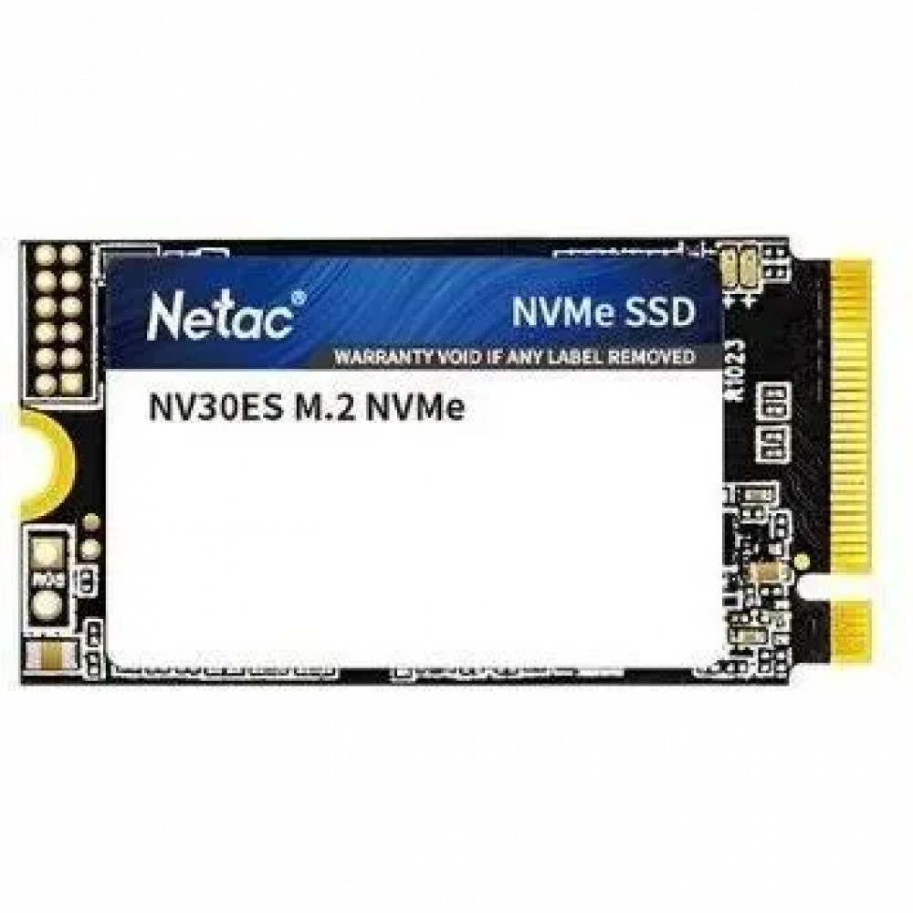 Жесткий диск Netac NT01NV30ES-1T0-E4X SSD (твердотельные), 1 ТБ, M.2, PCIe - миниатюра 2