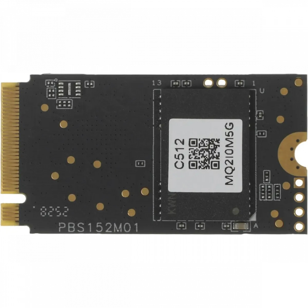 Жесткий диск Netac NT01NV30ES-512-E4X SSD (твердотельные), 512 ГБ, M.2, PCIe - миниатюра 4
