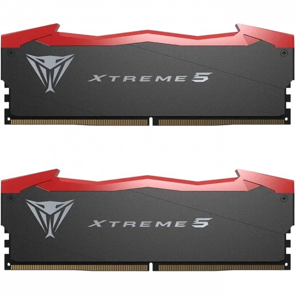 ОЗУ Patriot PVX532G60C30K DDR5, 32 Гб (2 х 16 Гб), 6000 МГц - миниатюра 2