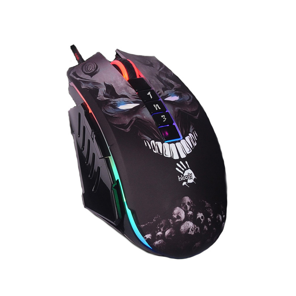 Мышь A4Tech Bloody P85 Игровые, Проводная - миниатюра 4