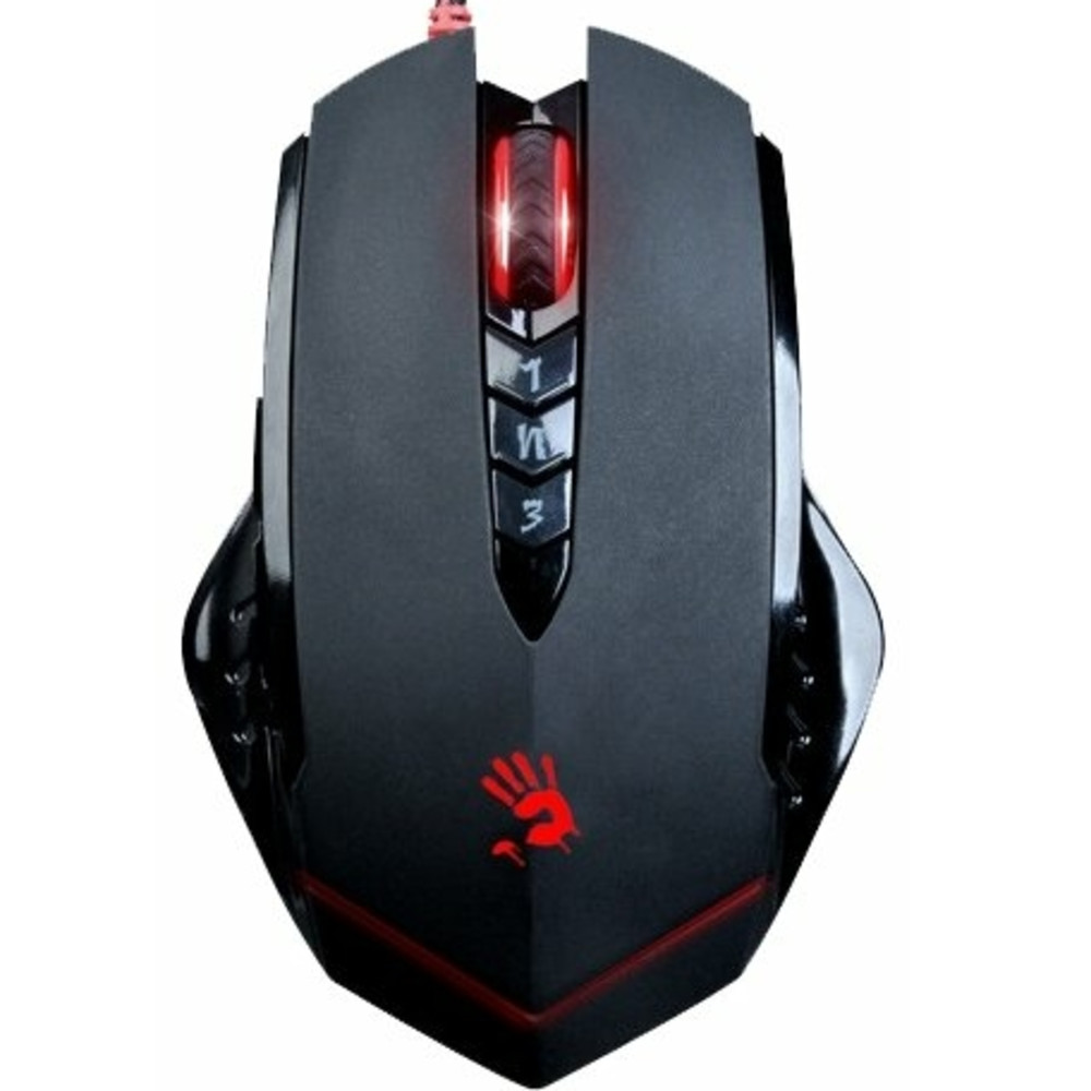 Мышь A4Tech Bloody V8 Игровые, Проводная - миниатюра 3