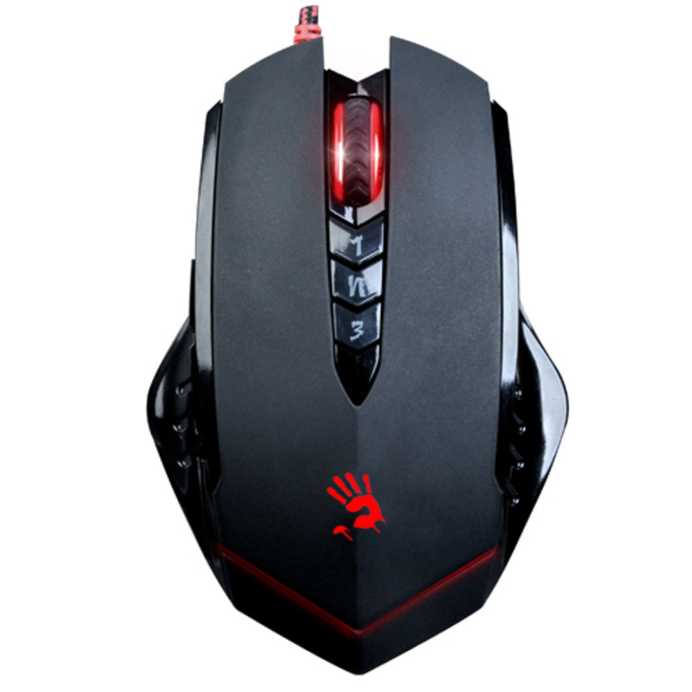 Мышь A4Tech Bloody V8M Игровые, Проводная - миниатюра 2