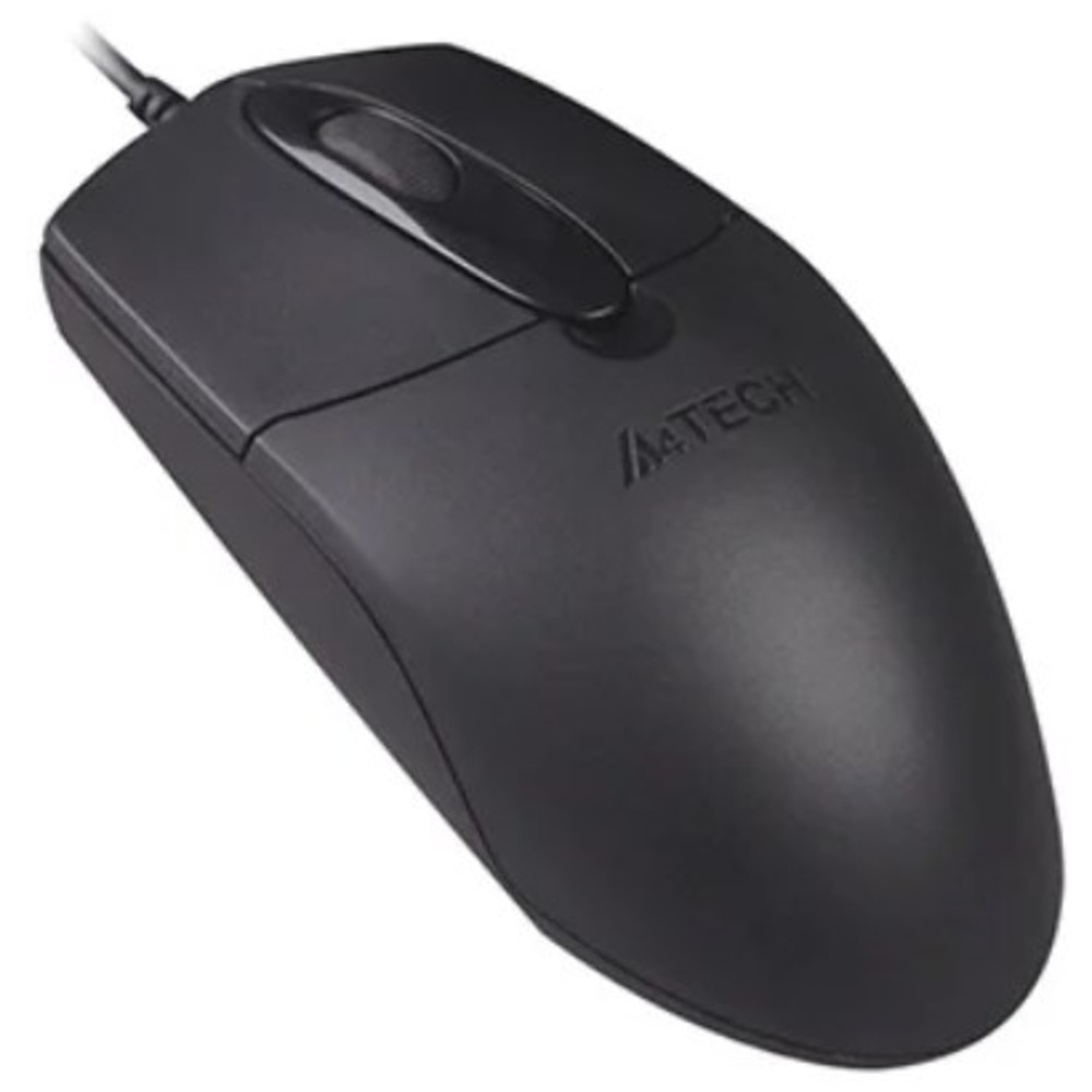 Мышь A4Tech OP-720 Бюджетные, Проводная - миниатюра 9