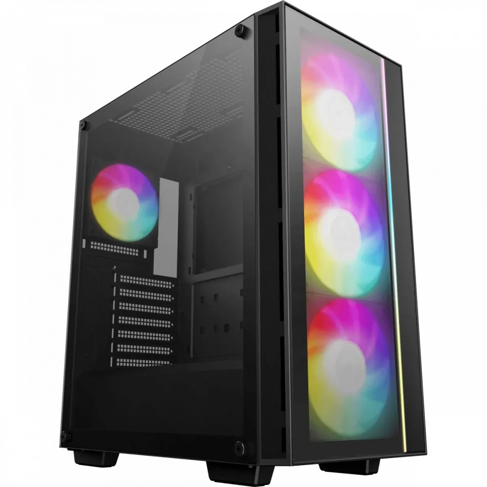 Корпус Deepcool MATREXX 55 V4 C Black R-MATREXX55-BCADA4-G-4 Mid-Tower - миниатюра 6