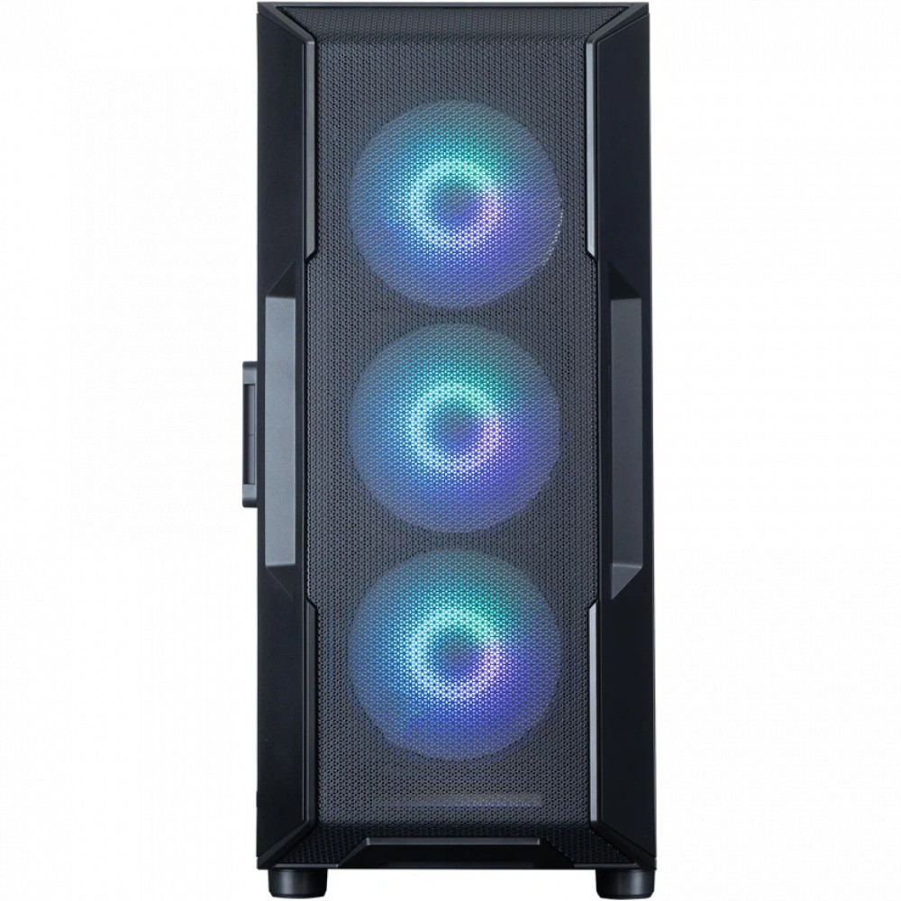 Корпус Zalman i3 NEO ARGB V2 Black i3 Neo ARGB V2 Black Mid-Tower - миниатюра 7