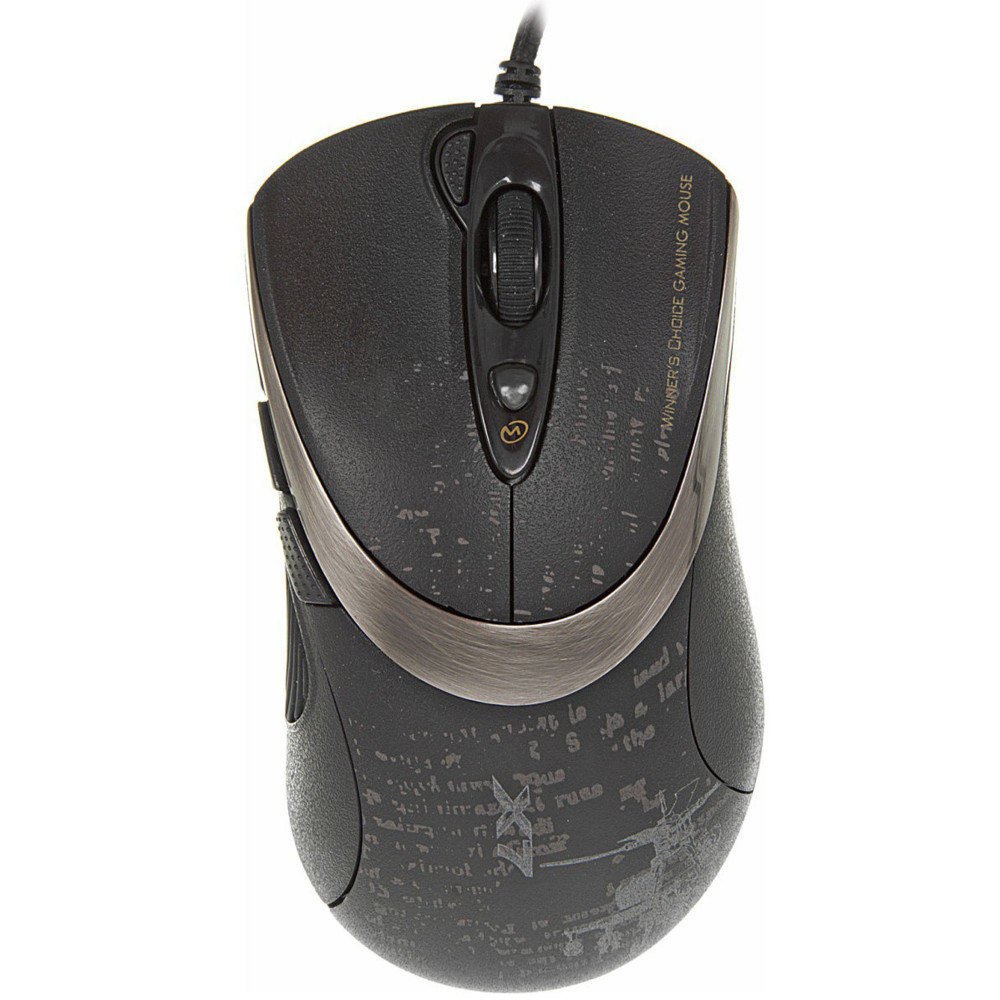 Мышь A4Tech V-Track F4 Премиальные, Проводная - миниатюра 3