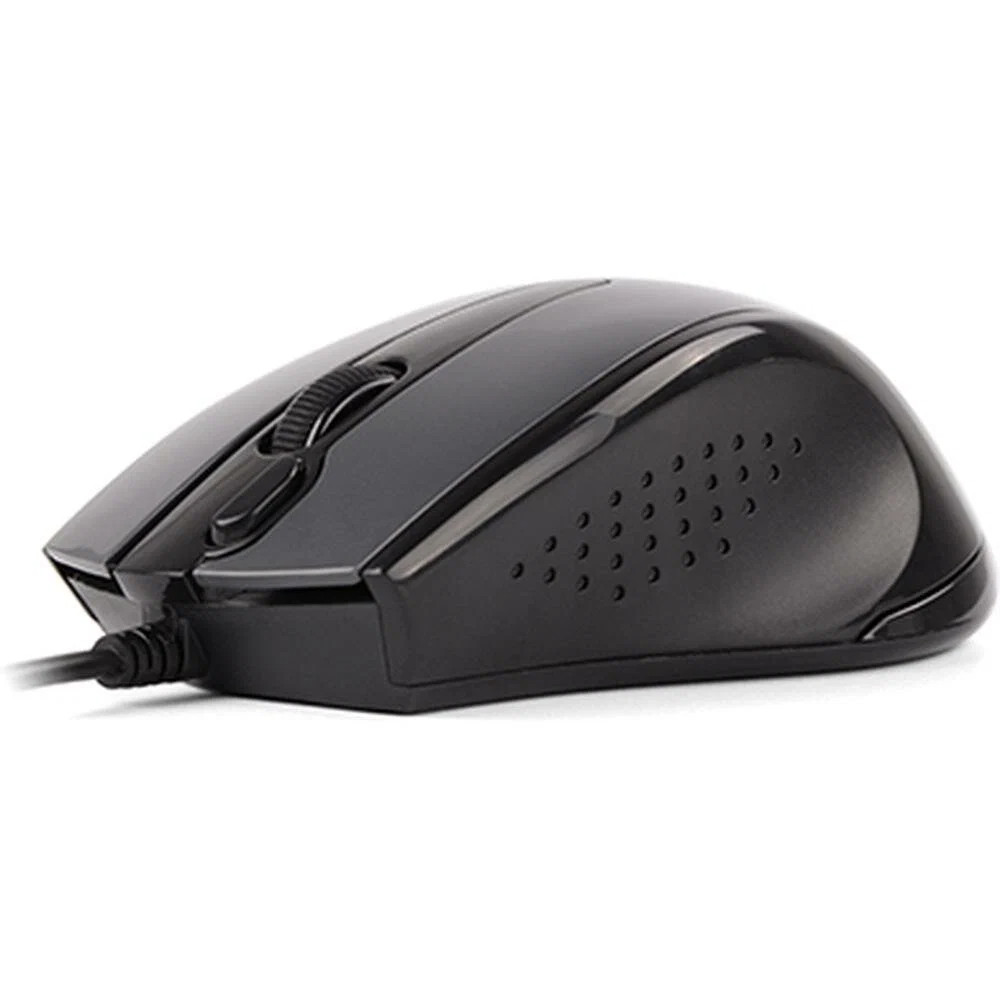 Мышь A4Tech Padless N-500F Бюджетные, Проводная - миниатюра 6