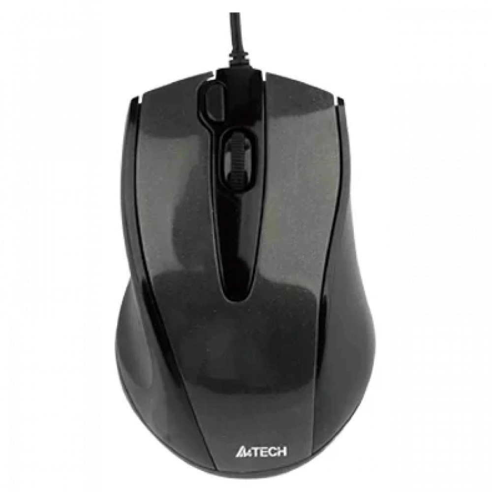 Мышь A4Tech Padless N-500F Бюджетные, Проводная - миниатюра 5