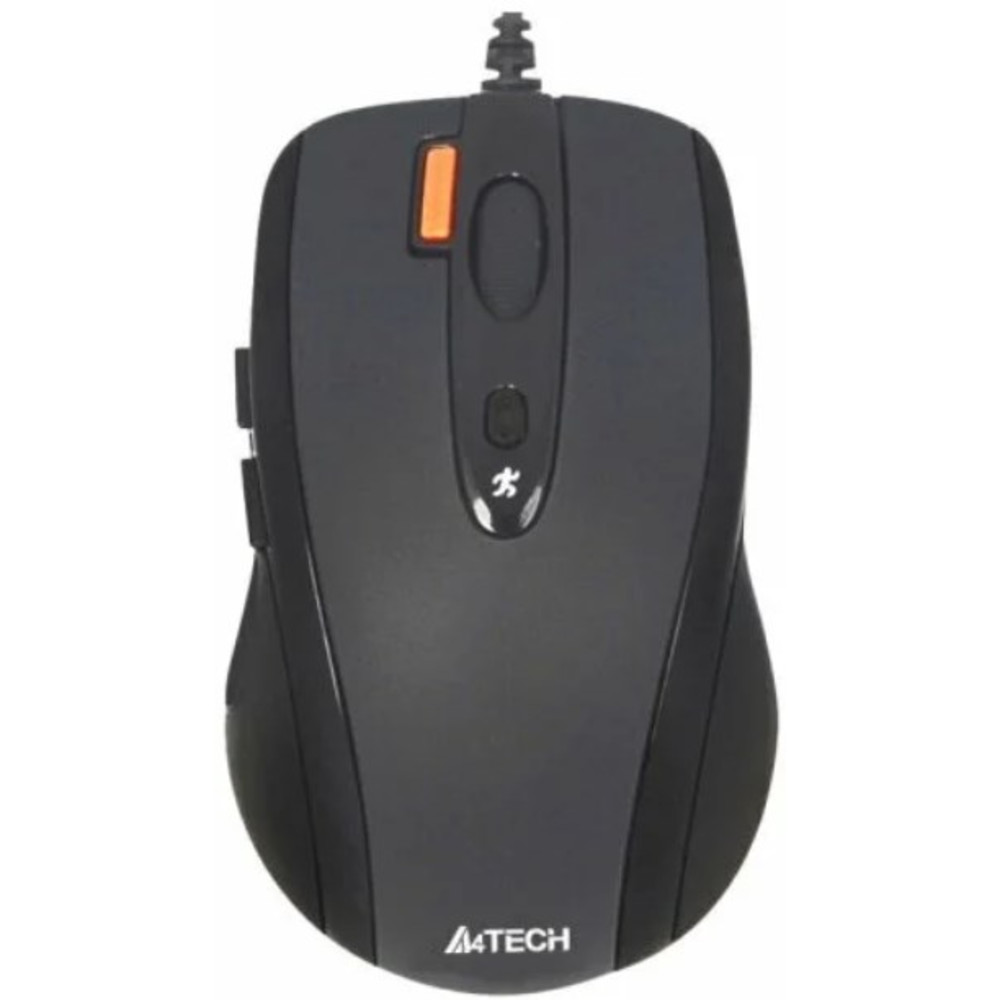 Мышь A4Tech N-70FX Бюджетные, Проводная - миниатюра 4
