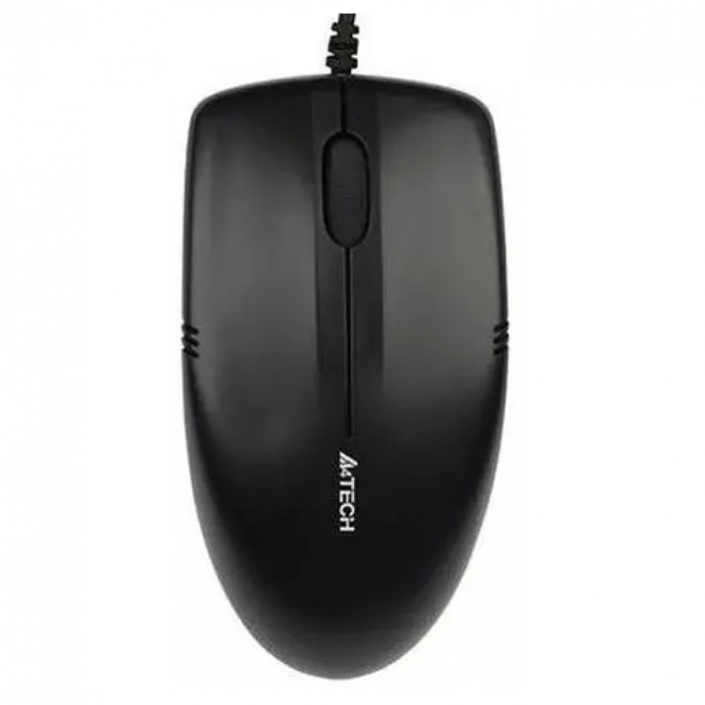 Мышь A4Tech OP-530NU Бюджетные, Проводная - миниатюра 3