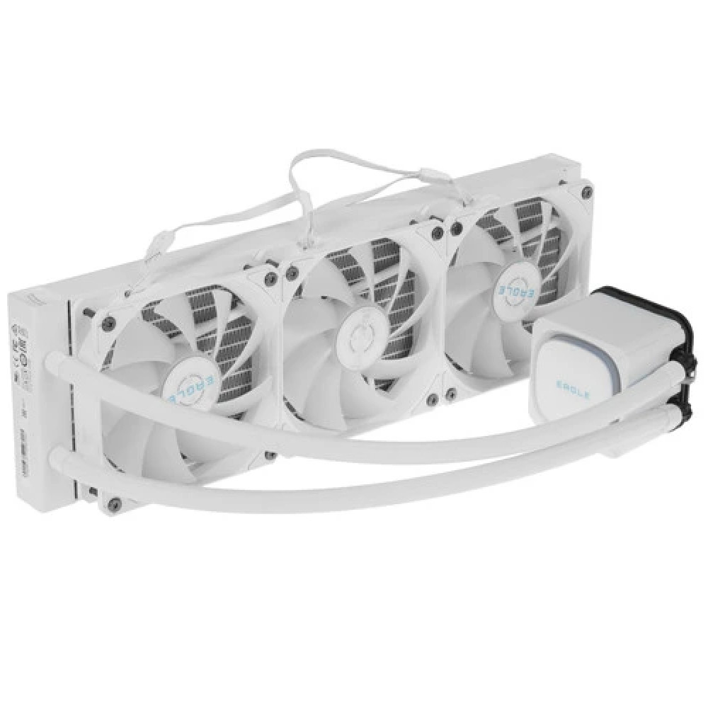 Система охлаждения Gigabyte EAGLE 360 ICE GP-GIGABYTE EAGLE 360I Для процессора - миниатюра 6