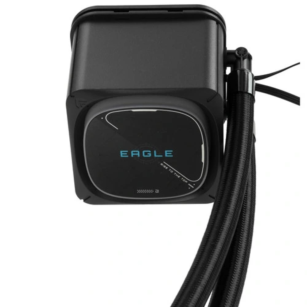 Система охлаждения Gigabyte EAGLE 360 GP-GIGABYTE EAGLE 360 Для процессора - миниатюра 7