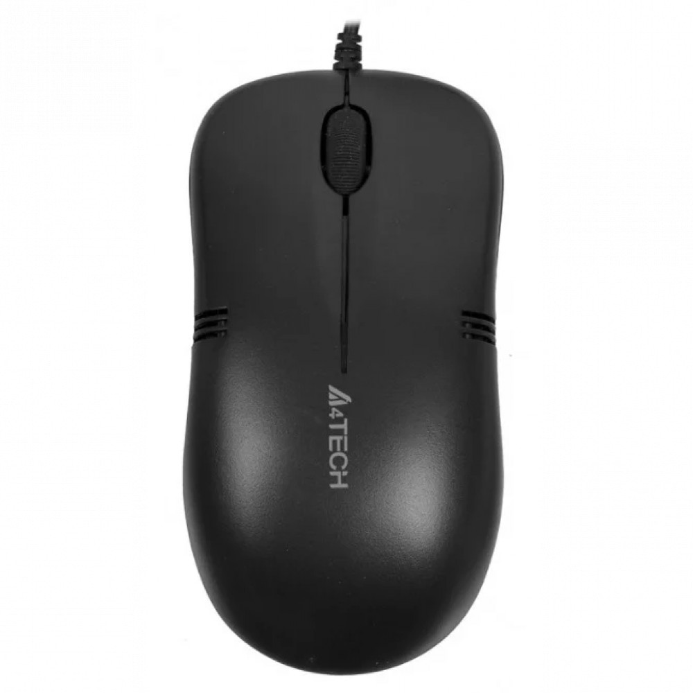 Мышь A4Tech OP-560NU Бюджетные, Проводная - миниатюра 3