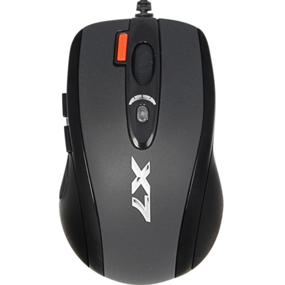 Мышь A4Tech X-710BK USB Игровые, Проводная - миниатюра 12
