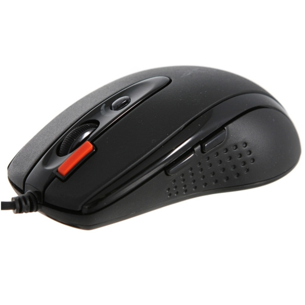Мышь A4Tech X-710BK USB Игровые, Проводная - миниатюра 10