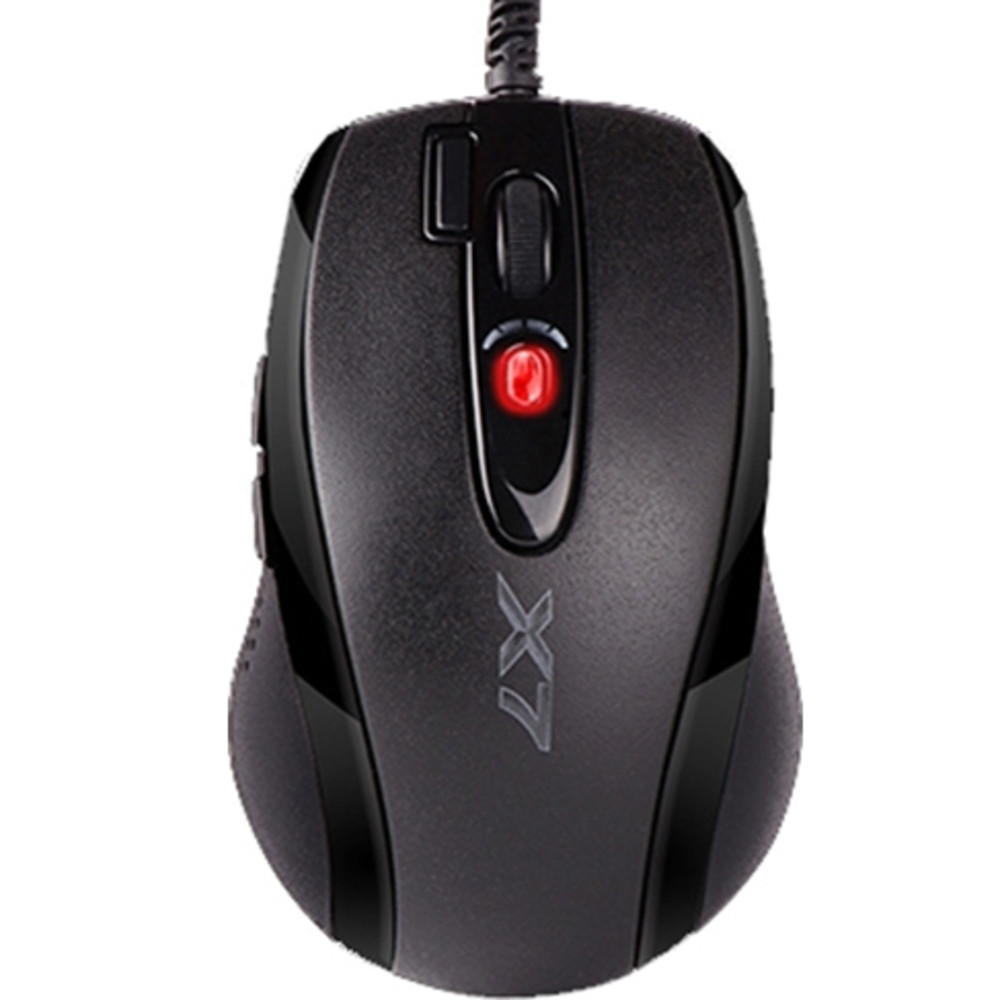 Мышь A4Tech X-710MK X-710MK USB Премиальные, Проводная - миниатюра 10