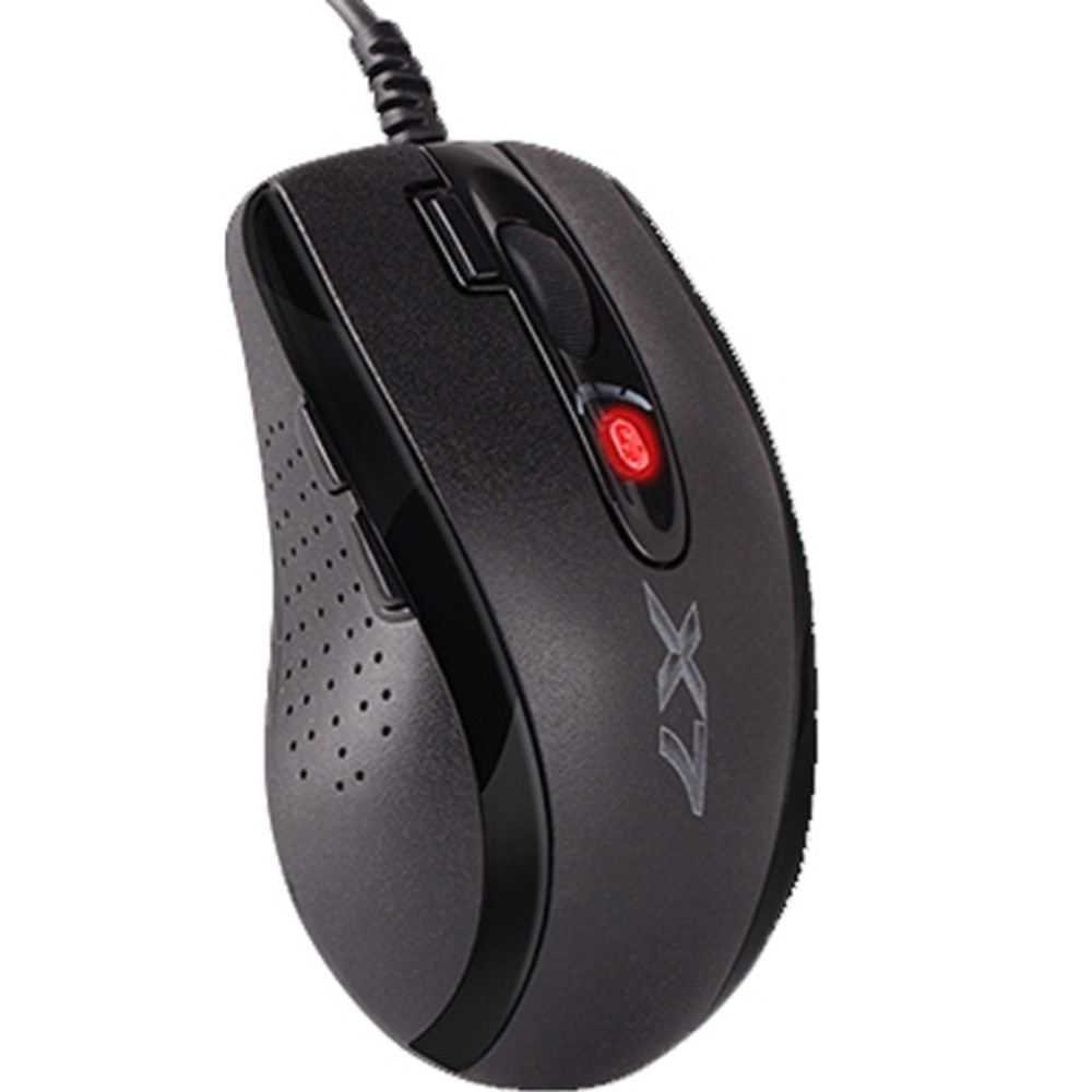 Мышь A4Tech X-710MK X-710MK USB Премиальные, Проводная - миниатюра 9