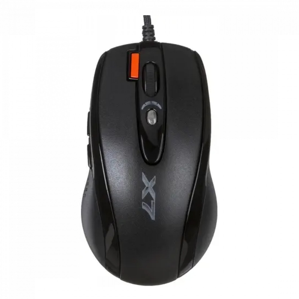 Мышь A4Tech XL-750BK USB Игровые, Проводная - миниатюра 2
