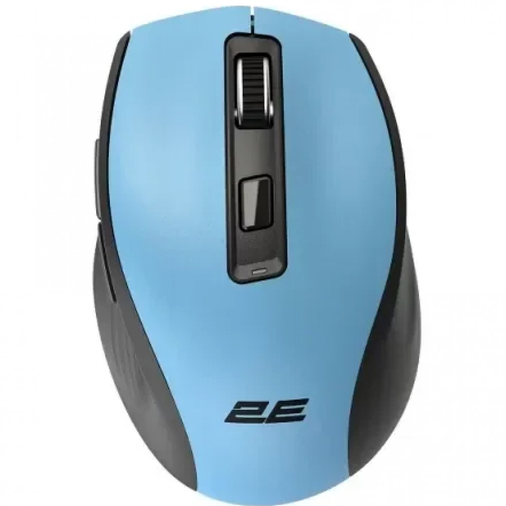 Мышь 2E MF250 Silent WL 2E-MF250WBL Бюджетные, Беспроводная - миниатюра 2