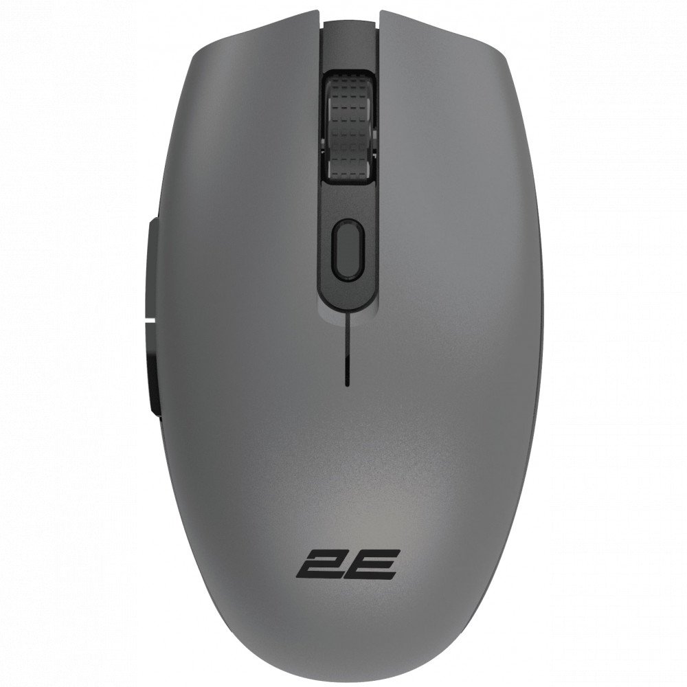 Мышь 2E MF2030 Rechargeable WL Grey 2E-MF2030WG Бюджетные, Беспроводная - миниатюра 4