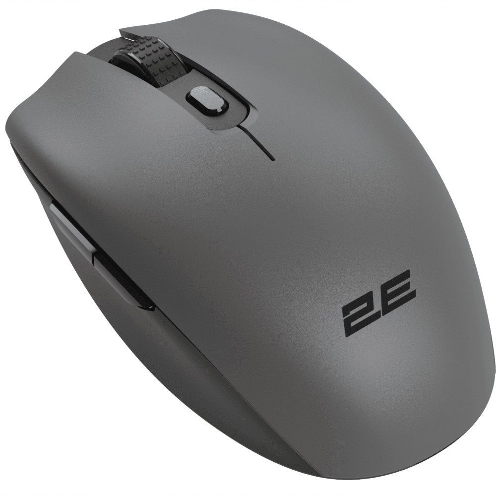 Мышь 2E MF2030 Rechargeable WL Grey 2E-MF2030WG Бюджетные, Беспроводная - миниатюра 5