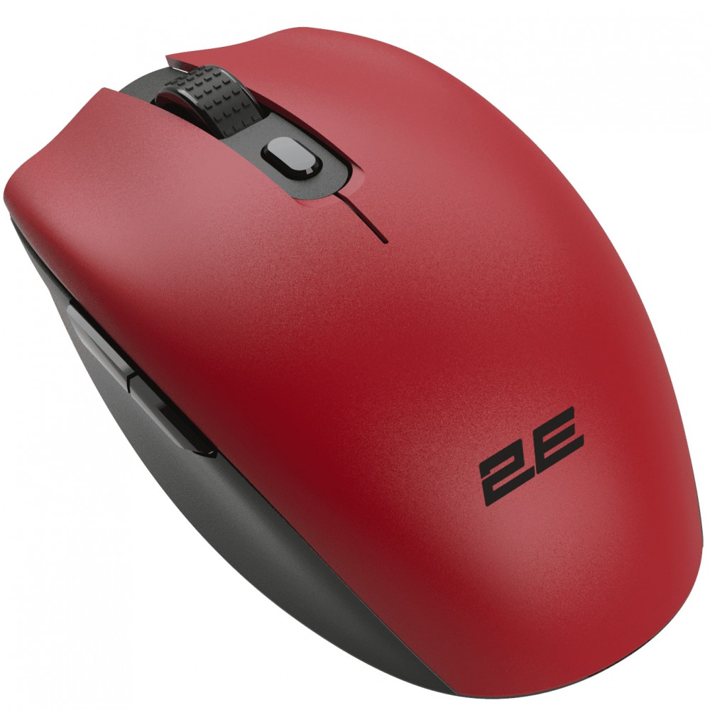 Мышь 2E MF2030 Rechargeable WL Red 2E-MF2030WR Бюджетные, Беспроводная - миниатюра 6