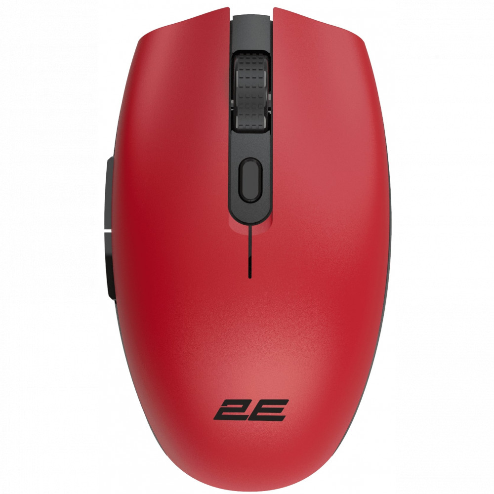 Мышь 2E MF2030 Rechargeable WL Red 2E-MF2030WR Бюджетные, Беспроводная - миниатюра 5