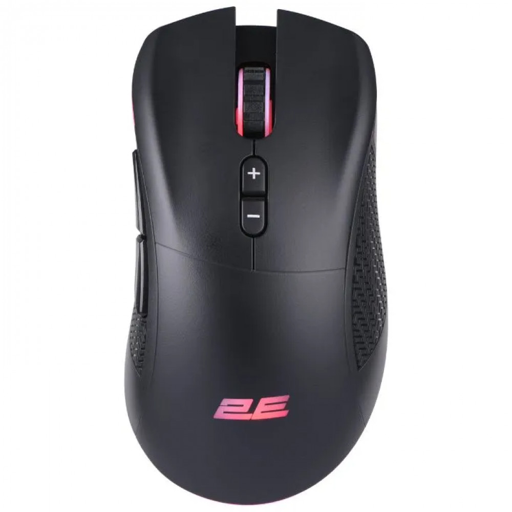 Мышь 2E MG350 WL BLACK 2E-MG350UB-WL Игровые, Беспроводная