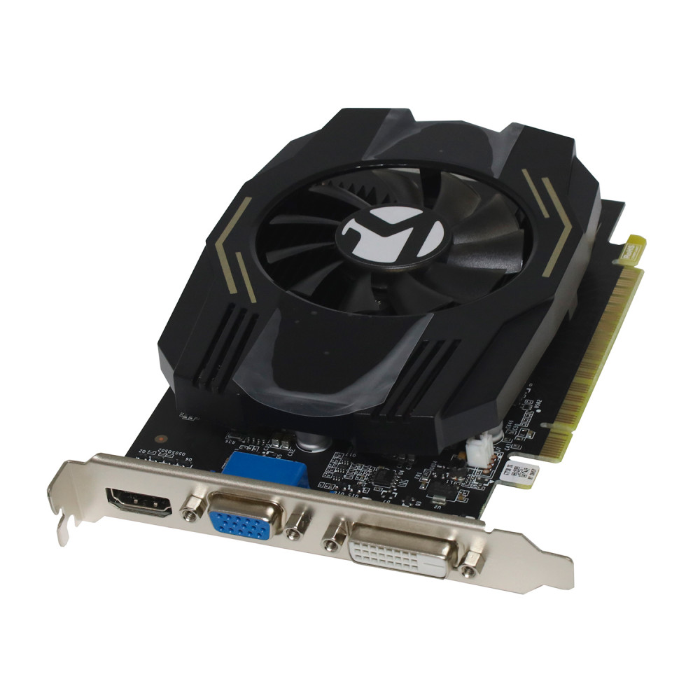 Видеокарта Maxsun GT 730 MS-GT730 PH 2G 2 ГБ