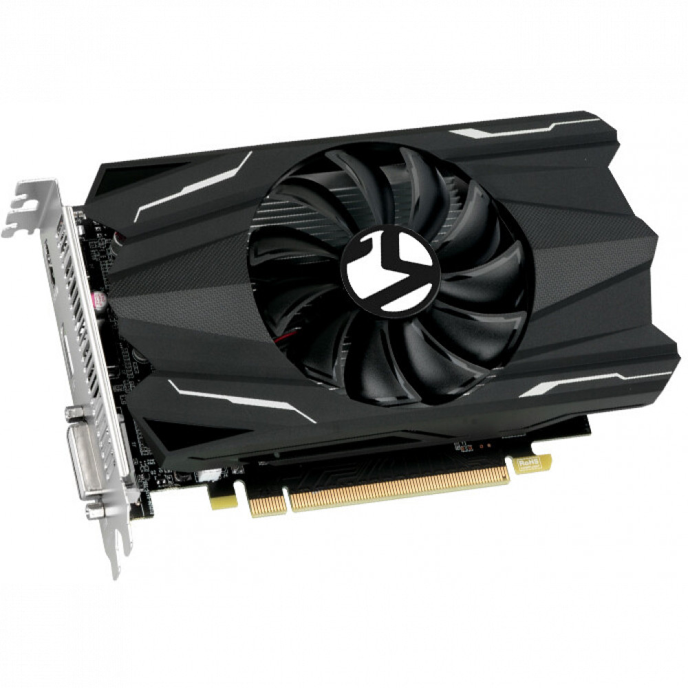 Видеокарта Maxsun GeForce GTX 1050 Ti MS-GTX1050Ti TF 4G 4 ГБ