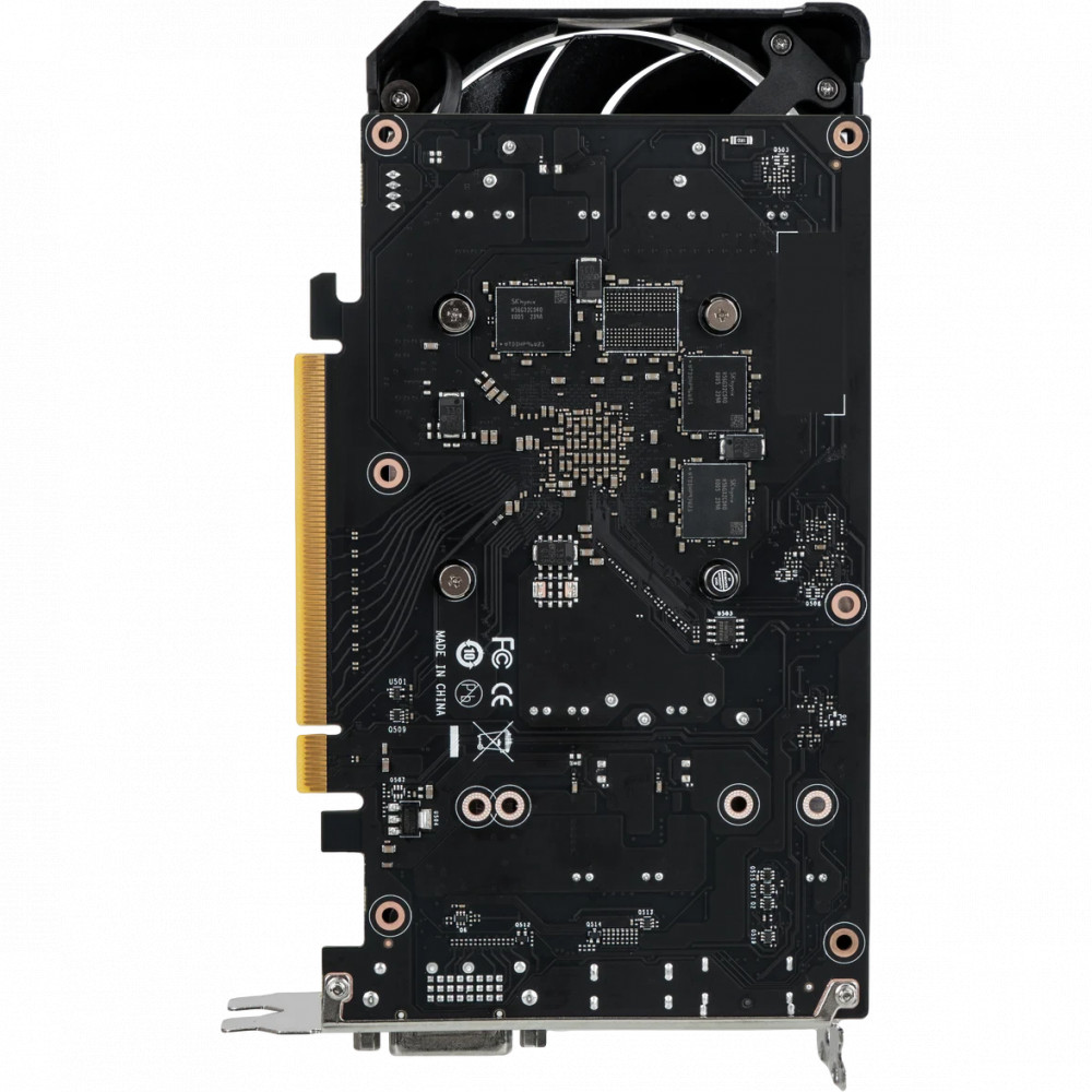 Видеокарта Maxsun GeForce RTX 3050 6GB MS-RTX3050 TRB 6G 6 ГБ - миниатюра 5