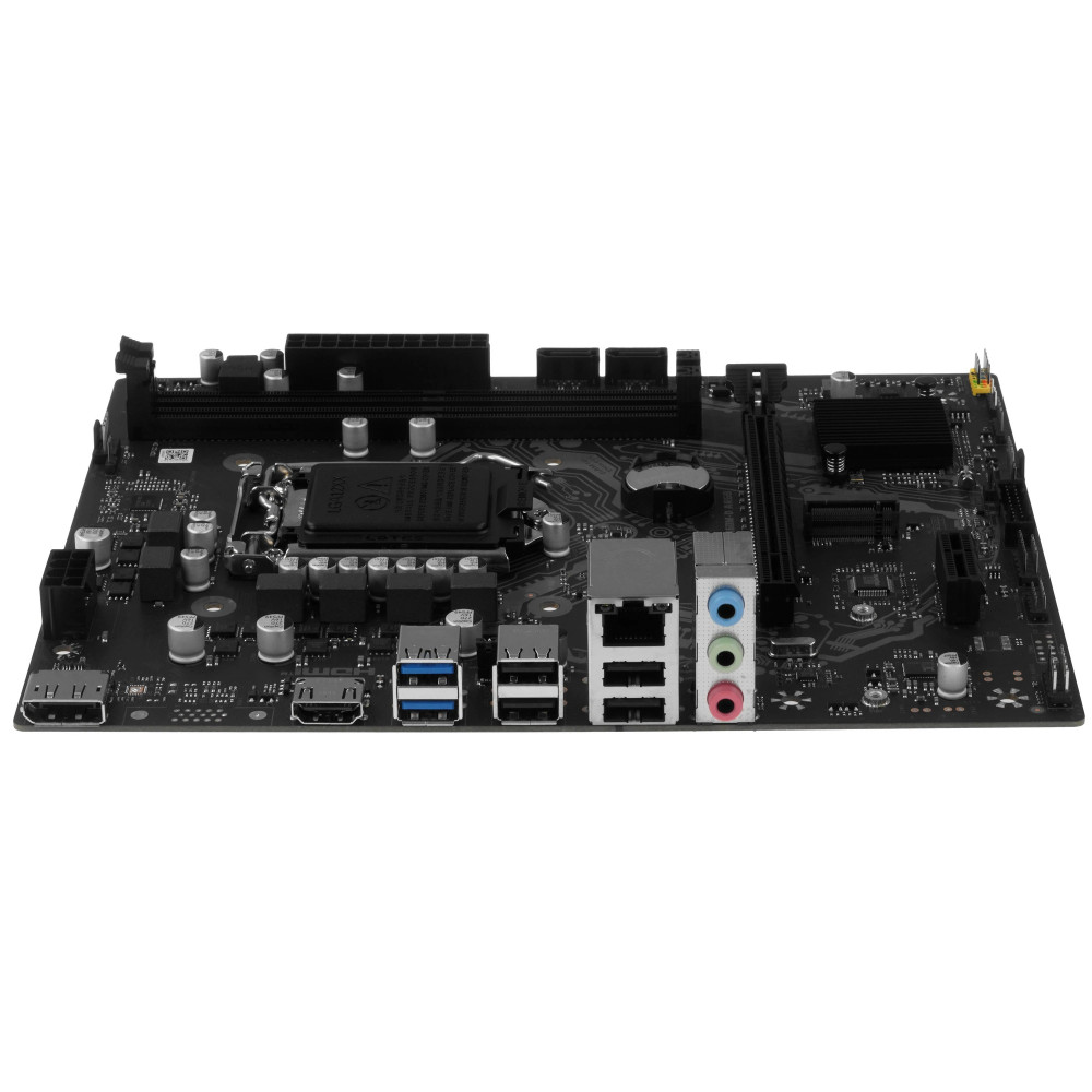 Материнская плата Maxsun MS-Challenger B460M-D Micro-ATX, LGA 1200 - миниатюра 6