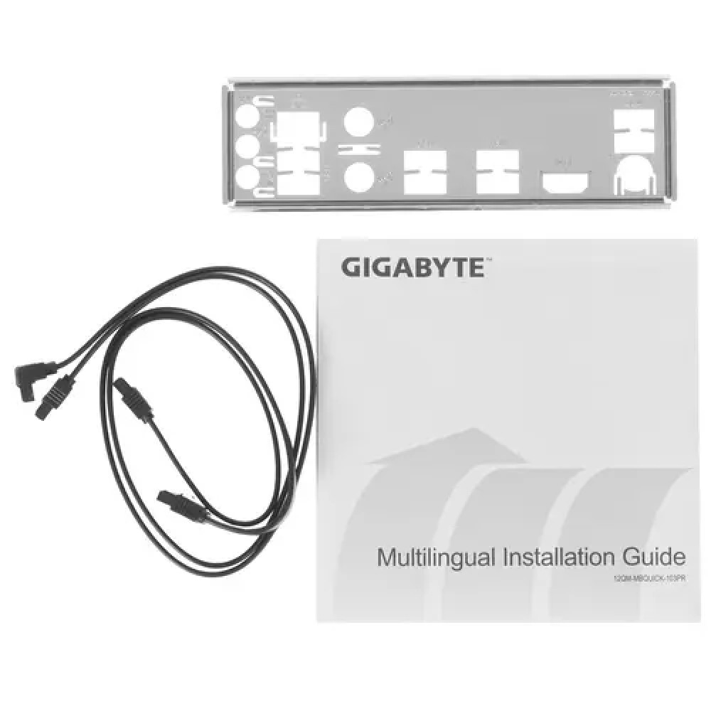Материнская плата Gigabyte B450M DS3H WIFI Micro-ATX, AMD AM4 - миниатюра 9