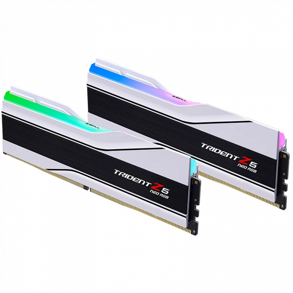 ОЗУ G.Skill Trident Z5 Neo RGB F5-6000J3036F16GX2-TZ5NRW DIMM, DDR5, 32 Гб (2 х 16 Гб), 6000 МГц - миниатюра 6