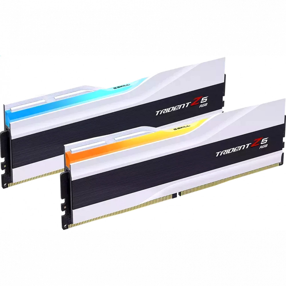 ОЗУ G.Skill Trident Z5 RGB F5-6000J3238F16GX2-TZ5RW DIMM, DDR5, 32 Гб (2 х 16 Гб), 6000 МГц - миниатюра 5