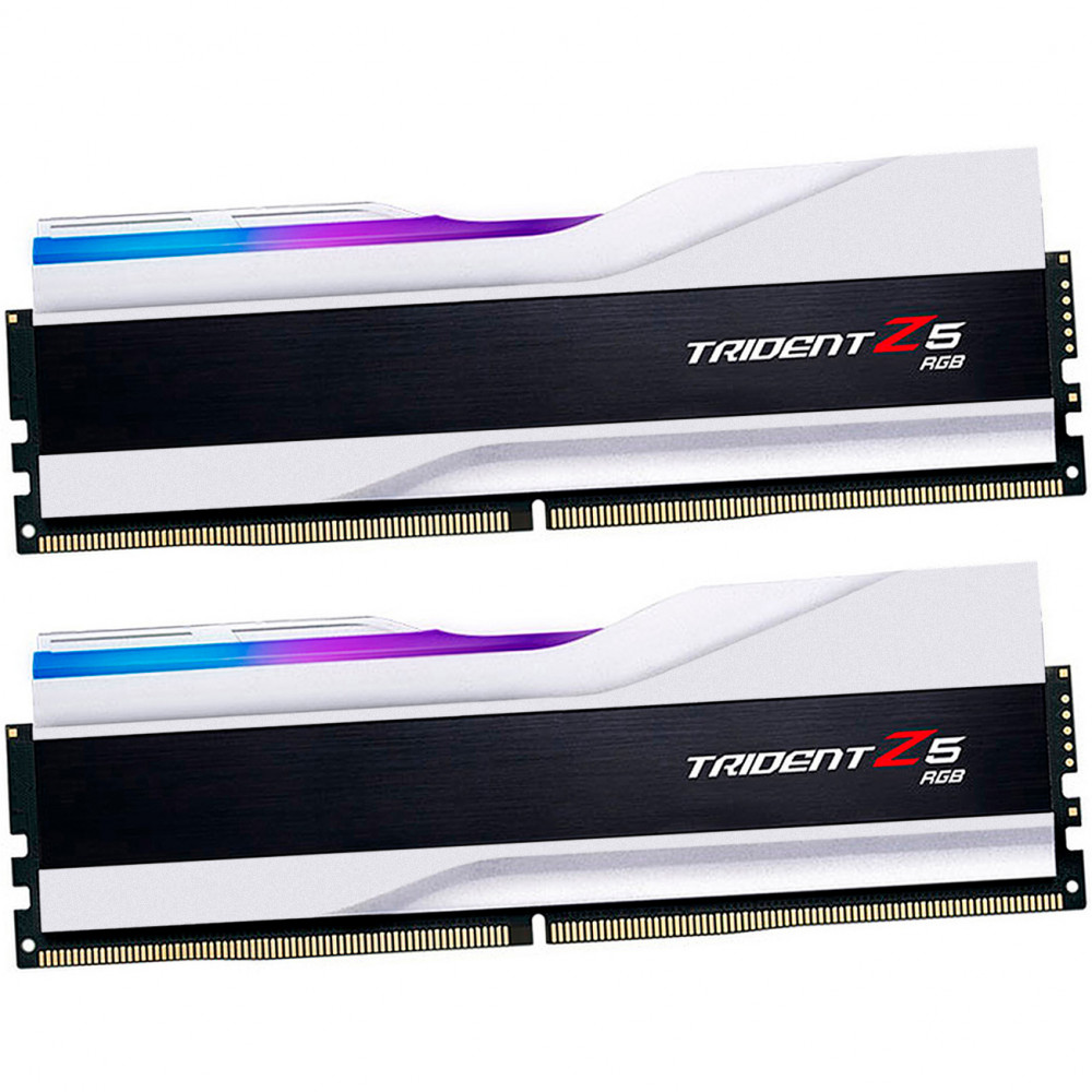ОЗУ G.Skill Trident Z5 RGB F5-6000J3238F16GX2-TZ5RW DIMM, DDR5, 32 Гб (2 х 16 Гб), 6000 МГц - миниатюра 4