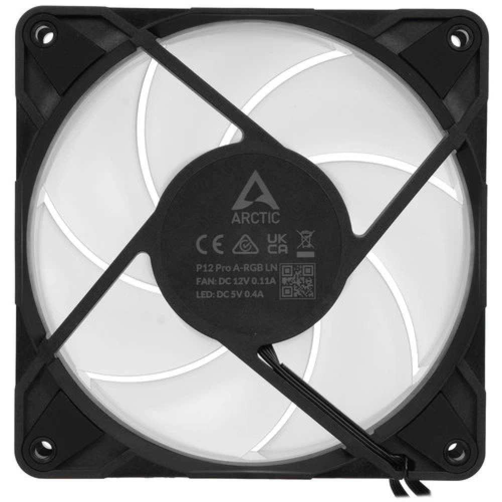 Система охлаждения ARCTIC P12 Pro A-RGB LN ACFAN00347A Для системного блока - миниатюра 6