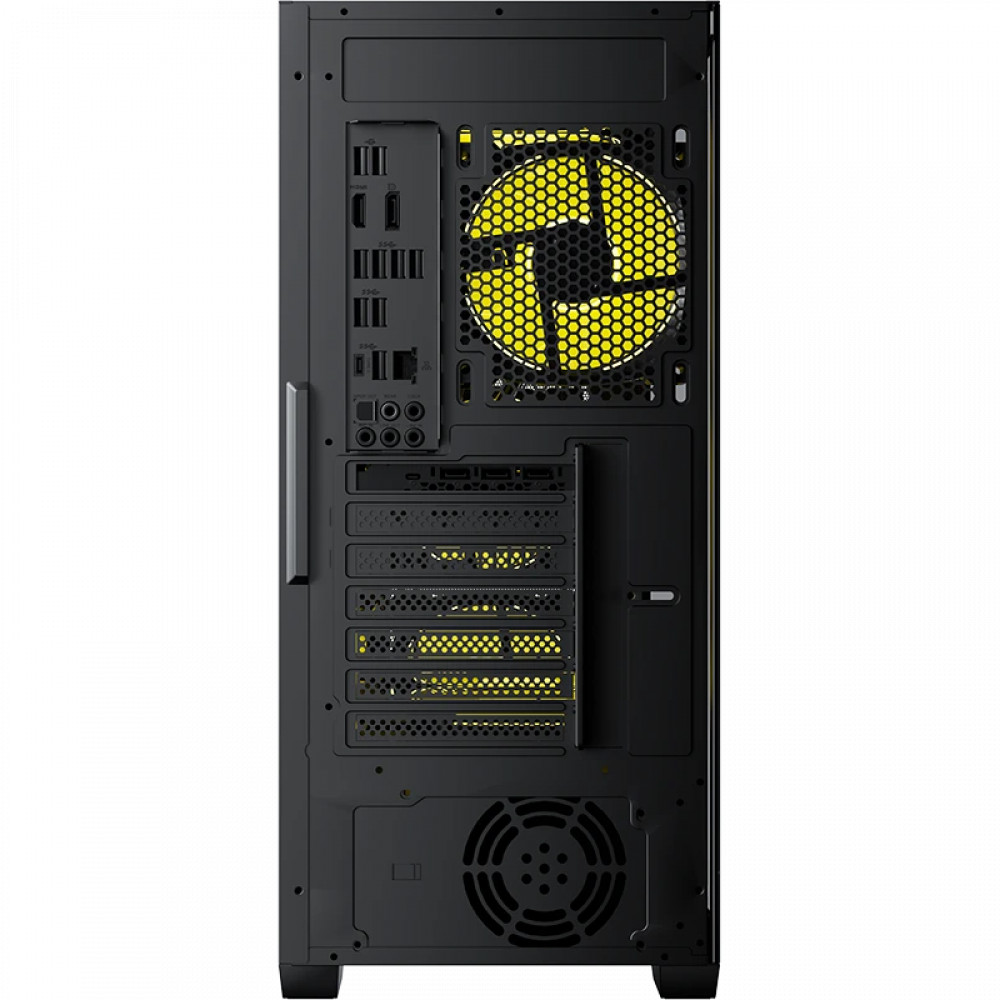 Корпус Formula AIR POWER G3 PLUS BLACK Mid-Tower - миниатюра 8