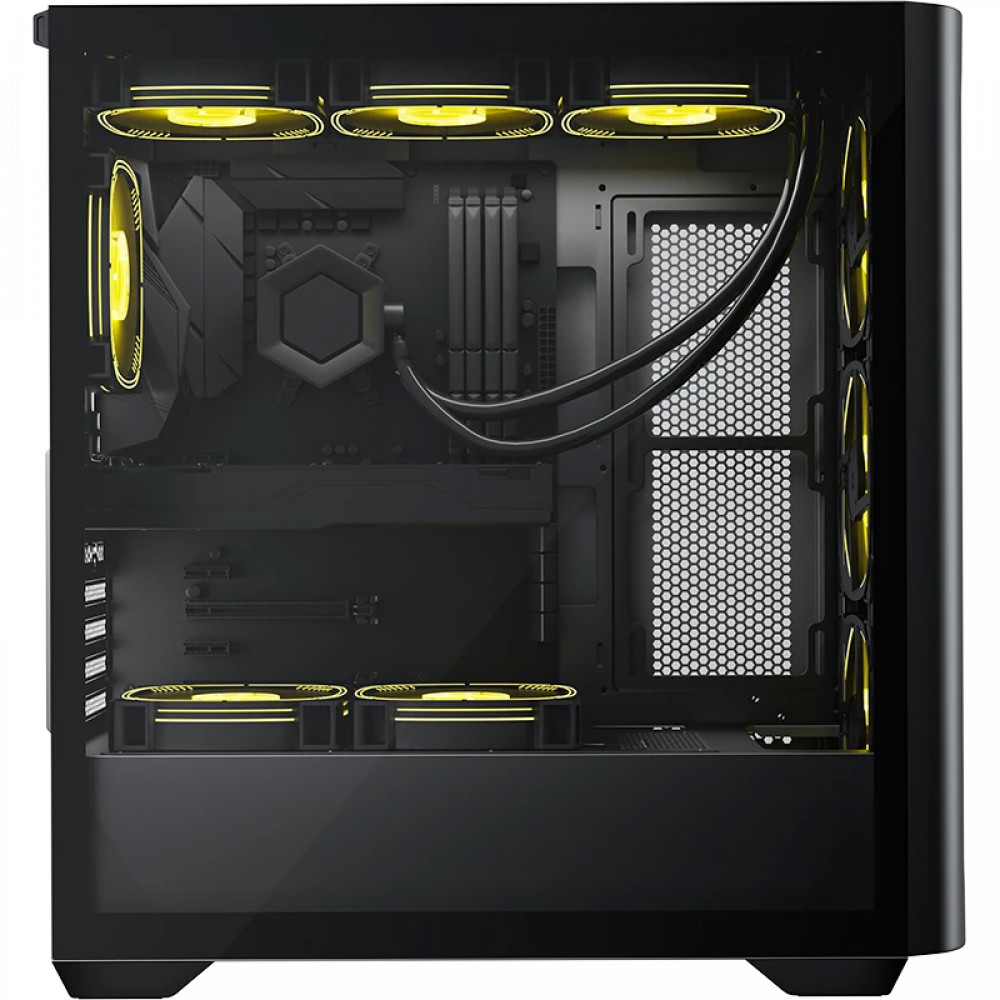 Корпус Formula AIR POWER G3 PLUS BLACK Mid-Tower - миниатюра 7