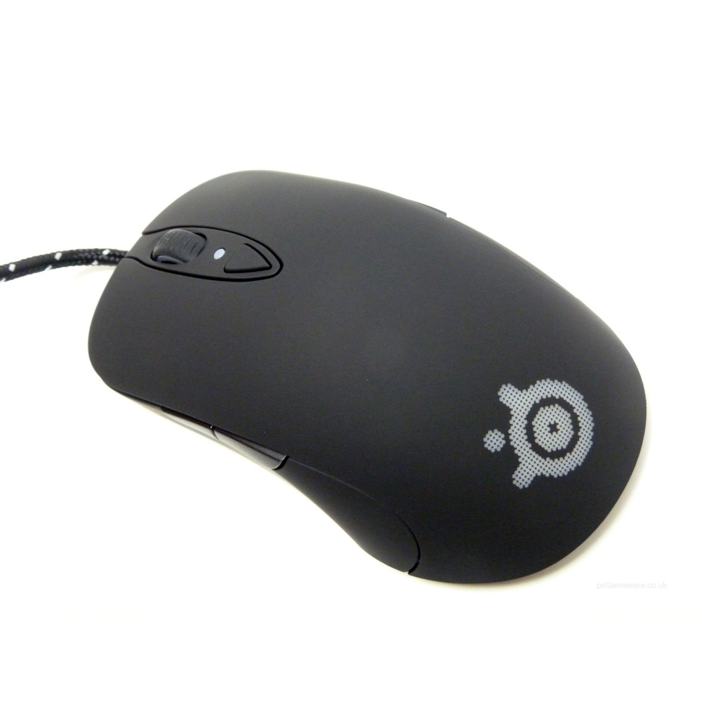 Мышь SteelSeries Sensei Raw 62155 - миниатюра 2