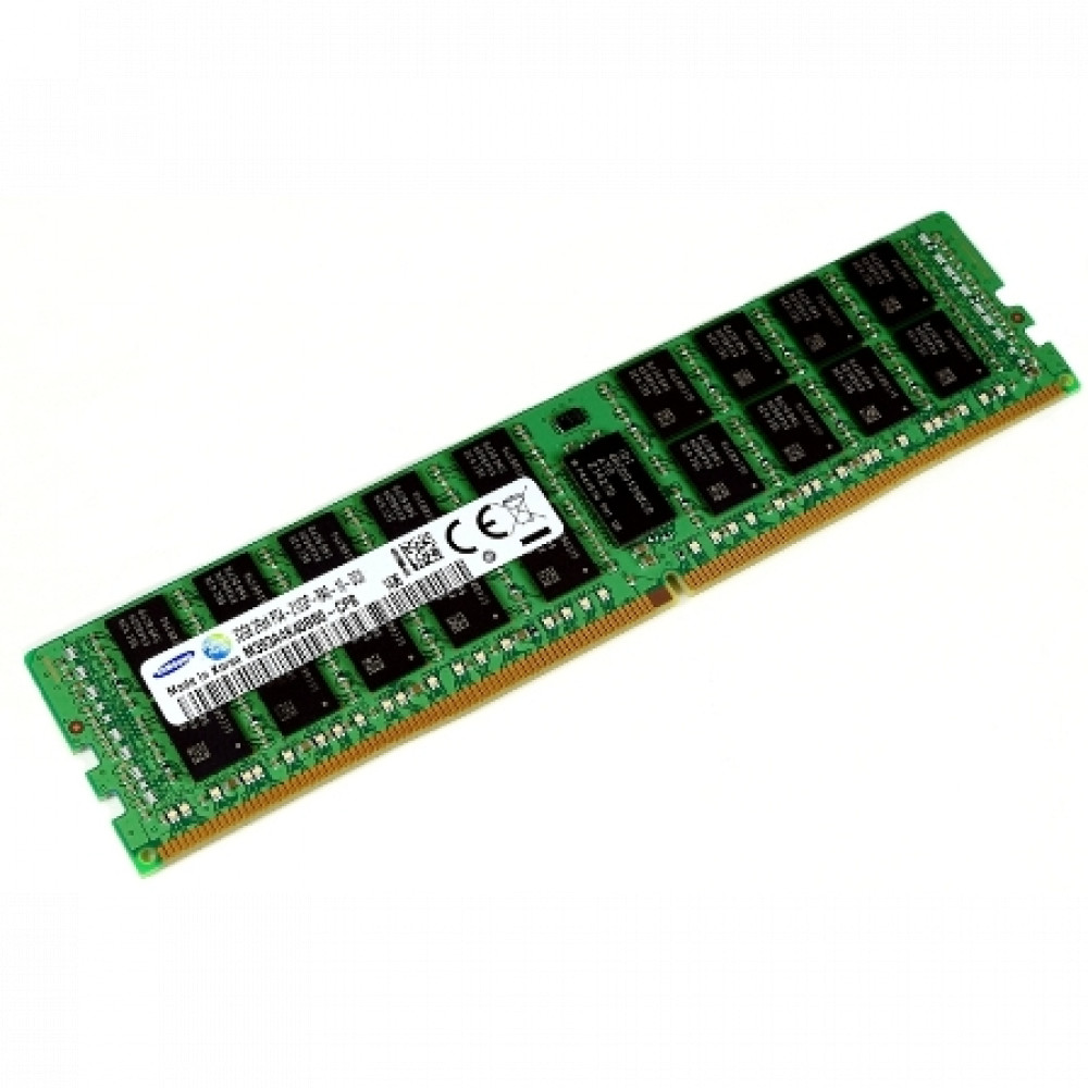 ОЗУ Samsung M393A8G40AB2-CWEGQ DIMM, DDR4, 64 Гб, 3200 МГц - миниатюра 2