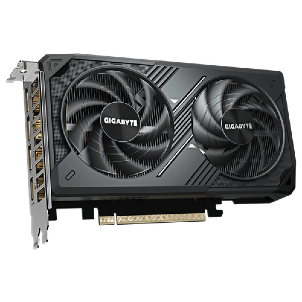 Видеокарта Gigabyte GeForce RTX 5060 WINDFORCE MAX OC V2 GV-N5060WF2MAX OCV2-8GD 8 ГБ - миниатюра 6