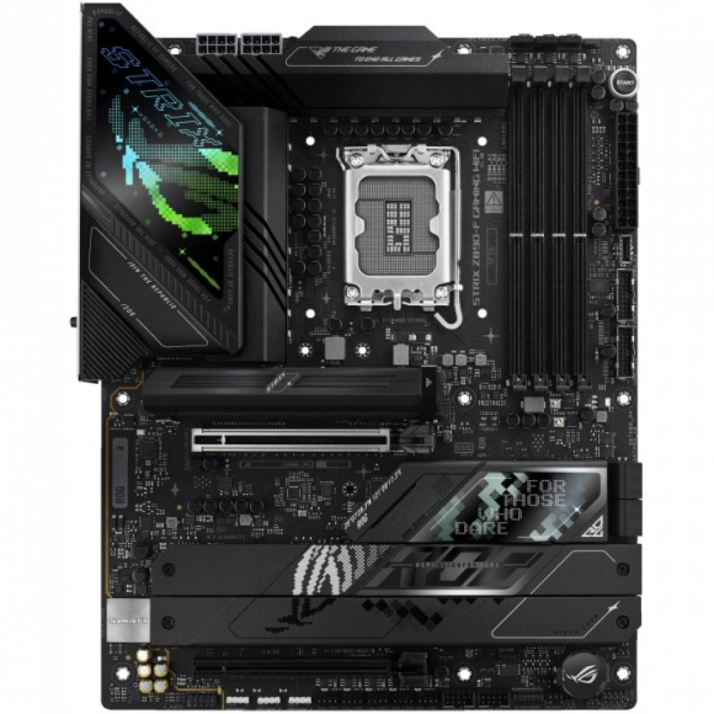 Материнская плата Asus 90MB1I40-M0EAY0 ATX, LGA 1851 - миниатюра 7