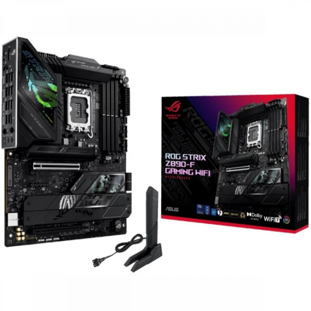 Материнская плата Asus 90MB1I40-M0EAY0 ATX, LGA 1851 - миниатюра 5