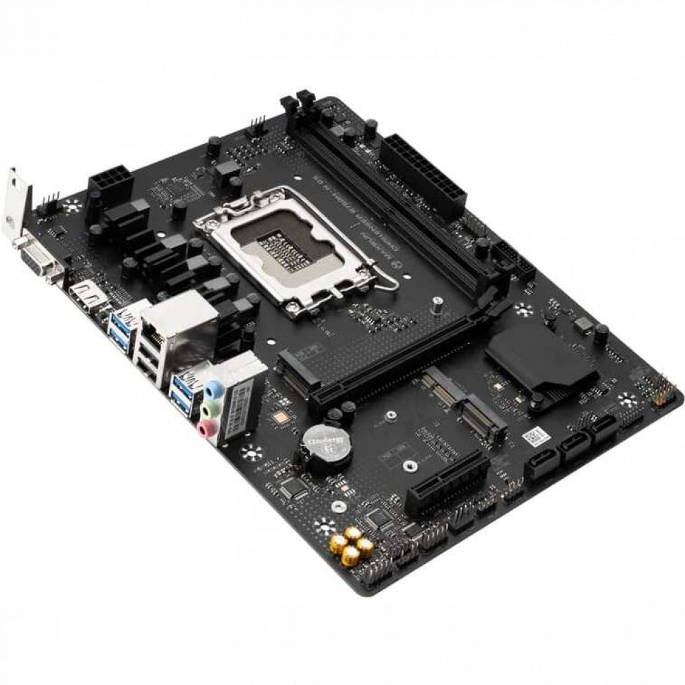 Материнская плата Maxsun MS-Challenger B760M-N D5 V2 Micro-ATX, LGA 1700 - миниатюра 7