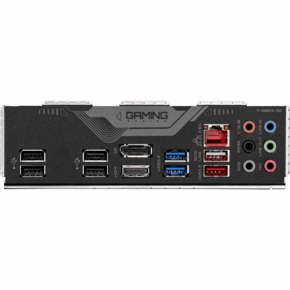 Материнская плата Gigabyte B760 Gaming X D4 Gen5 ATX, LGA 1700 - миниатюра 7